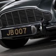 The Number Plates from the Silver Screen: How Much do they Cost?