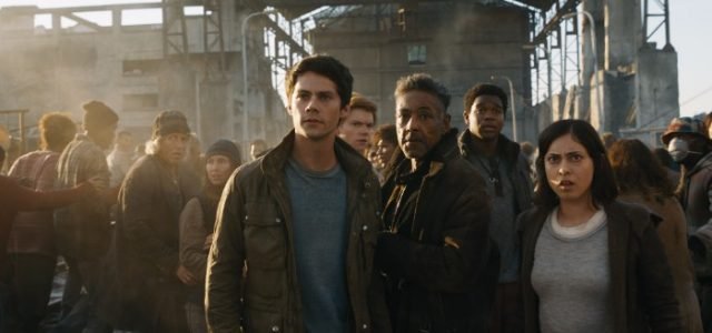 Maze Runner: The Death Cure Trailer Ushers In A Close To The Adventure