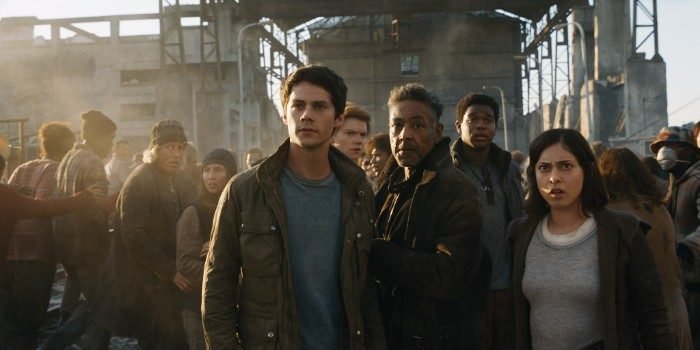 Maze Runner: The Death Cure Trailer Ushers In A Close To The Adventure
