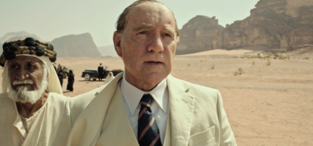 Kevin Spacey Looks Unrecognisable In All The Money In The World Trailer