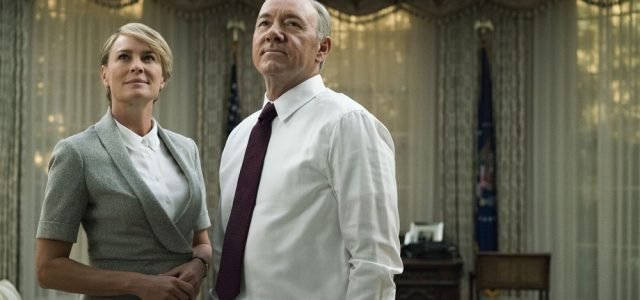House Of Cards Season 5 Home Entertainment Release Details