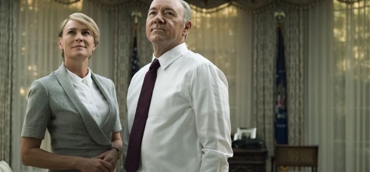 House Of Cards Season 5 Home Entertainment Release Details