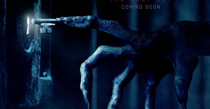 Insidious: The Last Key Home Entertainment Release Details