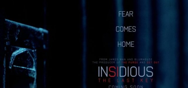 Terrifying First Trailer Arrives For Insidious: The Last Key