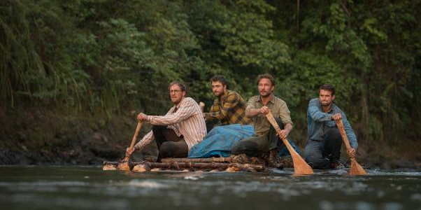 Jungle Starring Daniel Radcliffe – Official Release Details