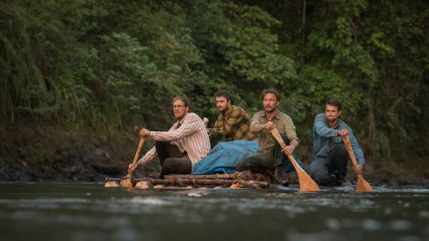 Jungle Starring Daniel Radcliffe – Official Release Details