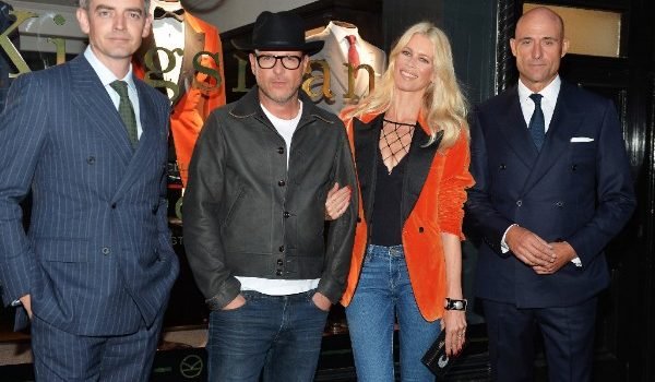 Get Ready For The World’s First Kingsman And Mr Porter Shop!