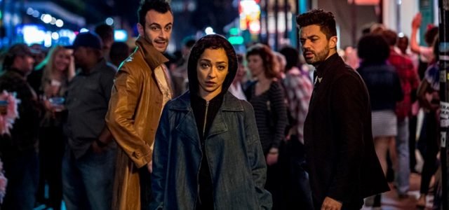 Preacher Season 2 Home Entertainment Release Details