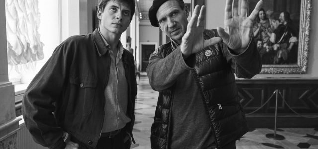 First Images Emerge For Ralph Fiennes’ The White Crow