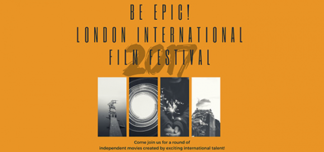 The Phoenix Cinema Presents The Be Epic! London International Film Festival