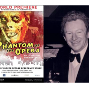 The Phantom Of The Opera Set For London Coliseum World Premiere Event