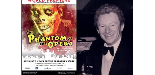 The Phantom Of The Opera Set For London Coliseum World Premiere Event