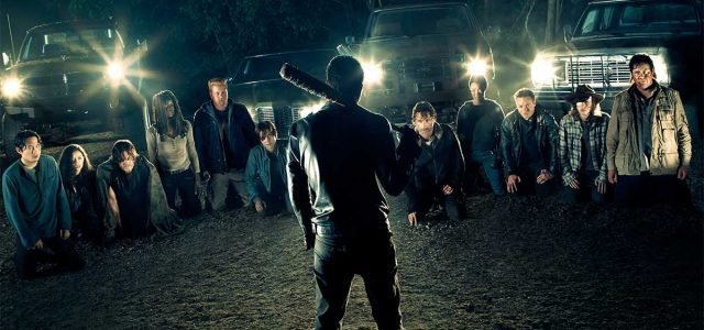 Check Out This Awesome Walking Dead Season 7 Limited Edition Set!