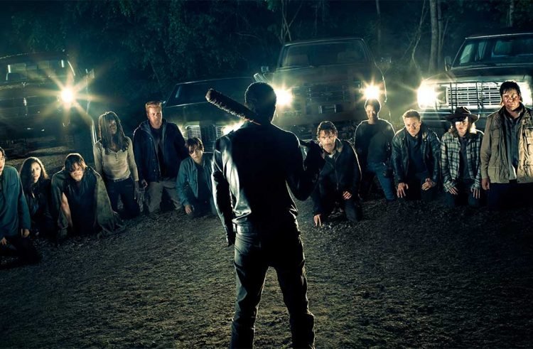 Win A DVD Copy Of The Walking Dead Season 7!
