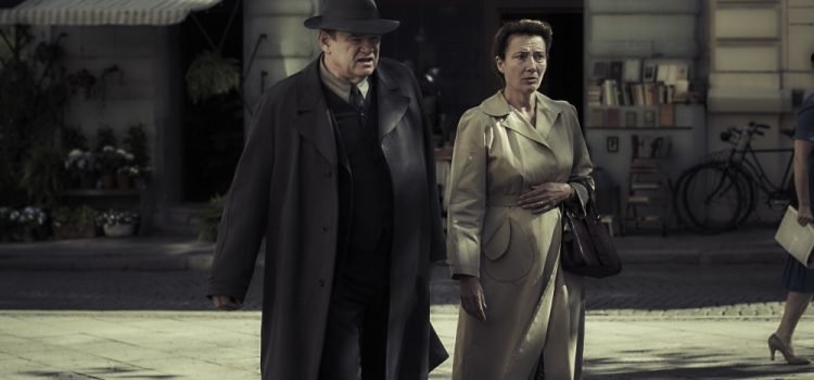 Competition: Win A DVD Copy Of Alone In Berlin Starring Emma Thompson
