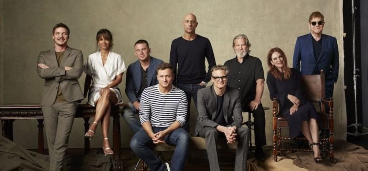 Kingsman: The Golden Circle World Premiere Announced