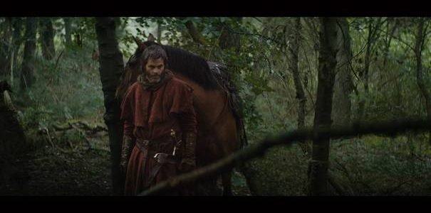 First Look: Netflix’s Outlaw King Starring Chris Pine