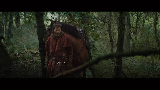First Look: Netflix’s Outlaw King Starring Chris Pine