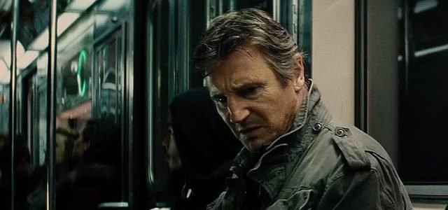 Liam Neeson Is The Commuter In First Look Trailer