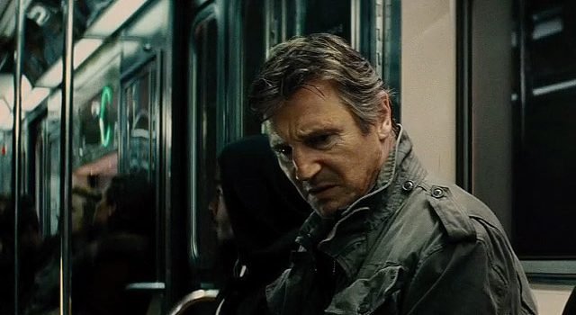 Liam Neeson Is The Commuter In First Look Trailer