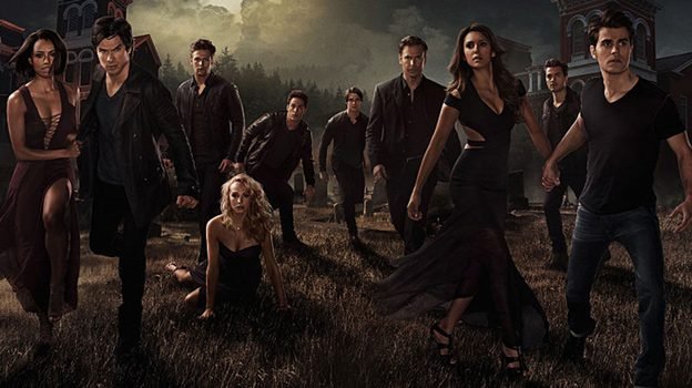 The Vampire Diaries: The Secret Alternative Endings