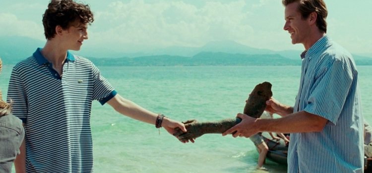 Call Me By Your Name Home Entertainment Release Details