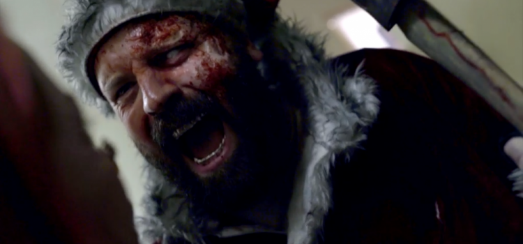 Santa Comes To Wreak Havoc In Trailer For Once Upon A Time At Christmas