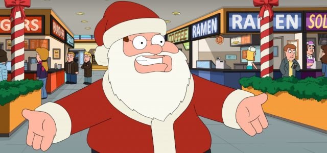 Family Guy Season 17 Home Entertainment Release Details