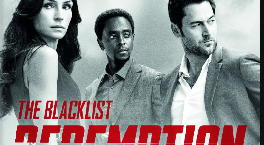 The Blacklist: Redemption – Season 1 Home Entertainment Release Details