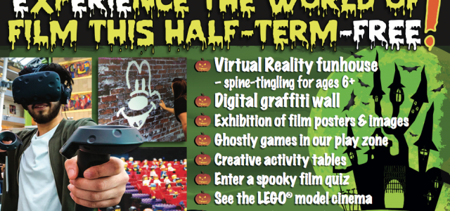 FDA Set To Host Special Interactive Film-Based Halloween Event This October