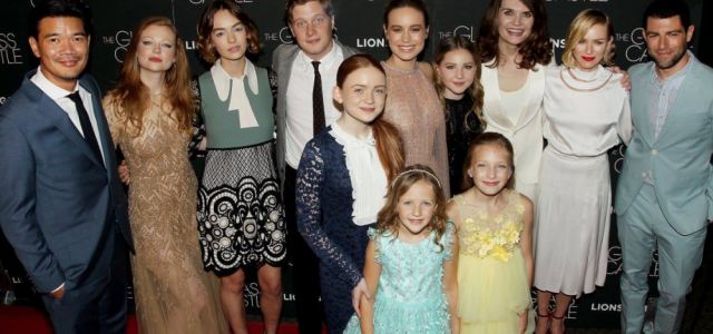 Meet The Newcomers From The Glass Castle Cast