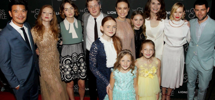 Meet The Newcomers From The Glass Castle Cast