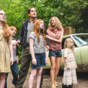 The Glass Castle Home Entertainment Release Details