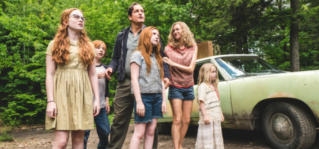 Three New The Glass Castle Featurettes Arrive