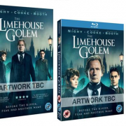 The Limehouse Golem Home Entertainment Release Details