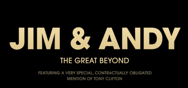 Trailer Released For Man On The Moon Documentary – Jim & Andy: The Great Beyond
