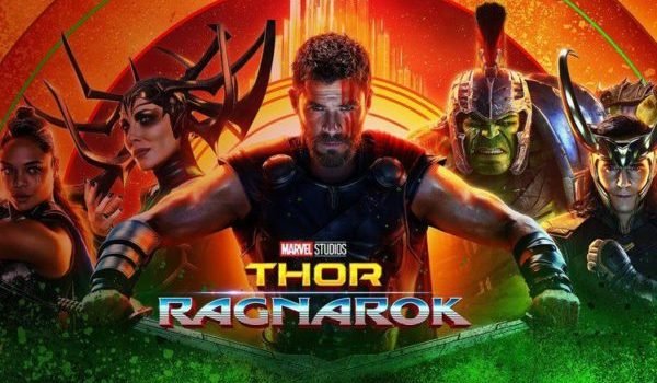 Thor Ragnarok (2017) Review