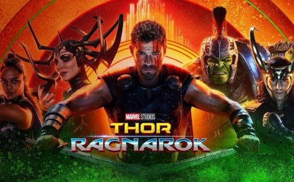 Thor Ragnarok (2017) Review