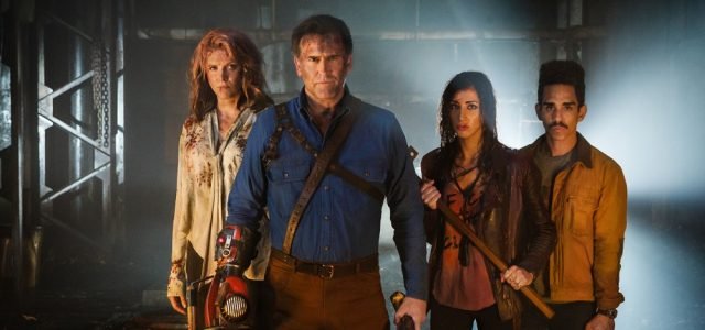 Ash Vs Evil Dead Season 2 Home Entertainment Release Details