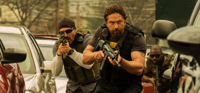 Den Of Thieves Home Entertainment Release Details