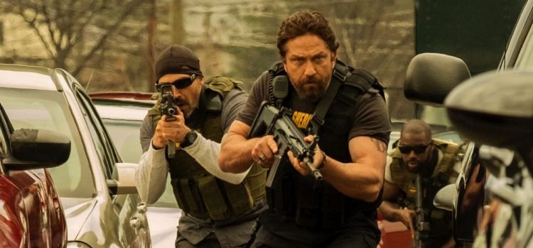 Den Of Thieves Home Entertainment Release Details