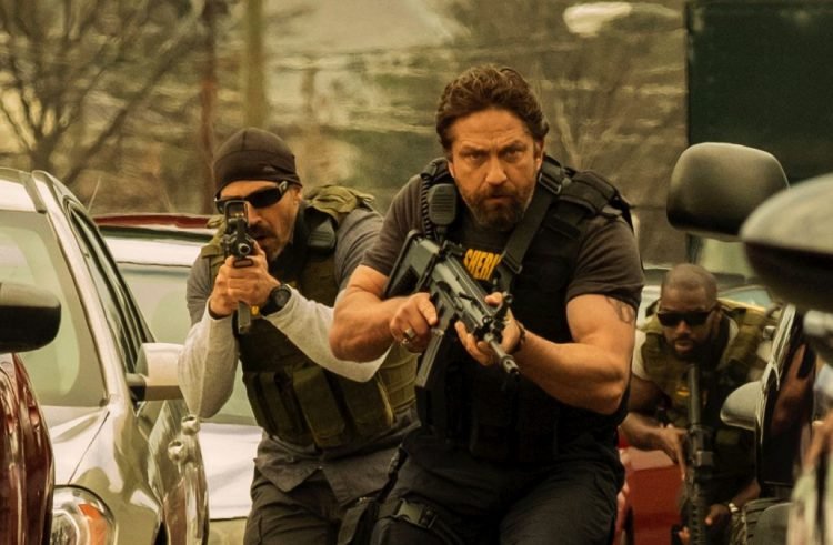 Den Of Thieves (2018) Review