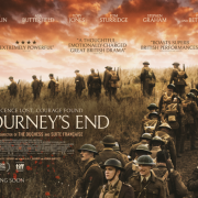 Beautiful New Journey’s End Posters And A New Clip Arrive