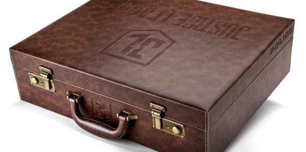 Police Offer Up Exclusive Justice League Watch Collection