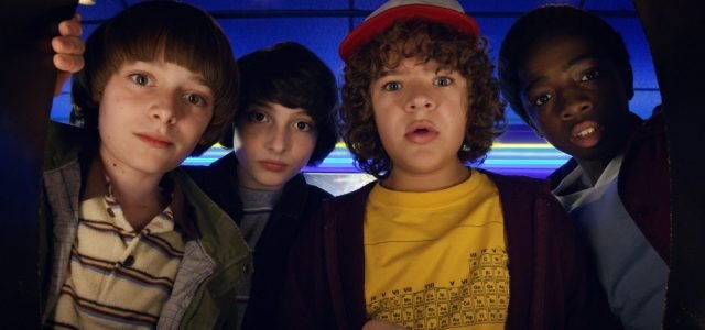 Stranger Things: Season 2 Review