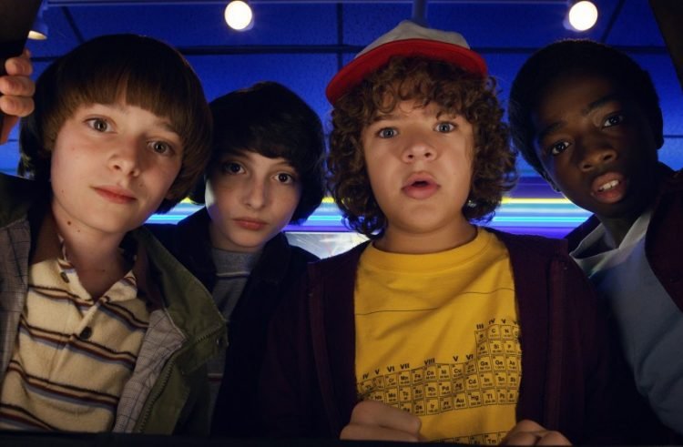 Stranger Things: Season 2 Review