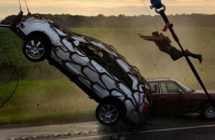 The Best Stunts In Movies