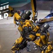 New Transformers Augmented Reality App Released By Paramount