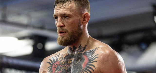Competition: Win Conor McGregor: Notorious On DVD!