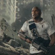 Dwayne Johnson’s Gorilla Goes Ape In Trailer For Rampage